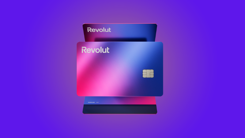 Cartão Revolut
